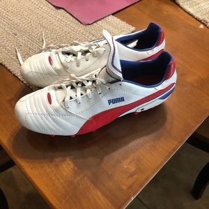 Puma Soccer Cleats